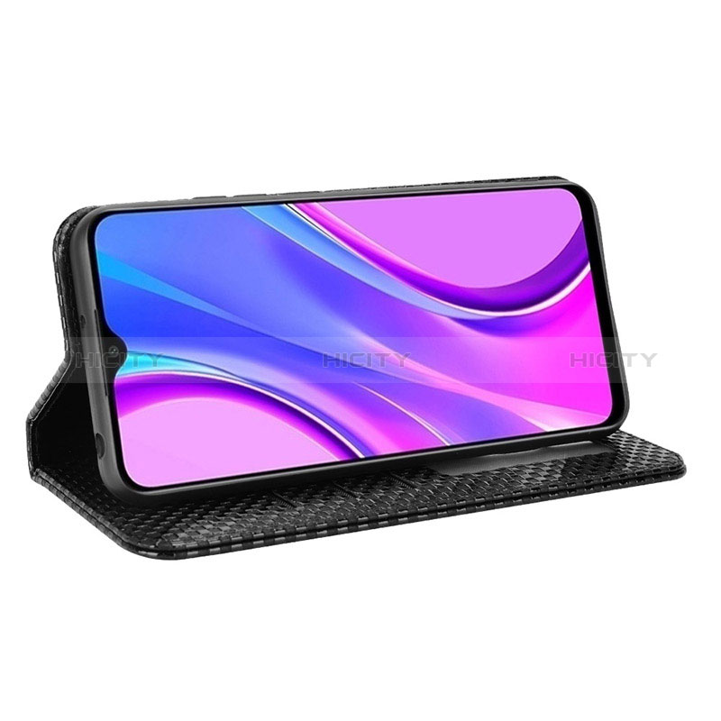 Handytasche Stand Schutzhülle Flip Leder Hülle C03X für Xiaomi POCO C31 groß