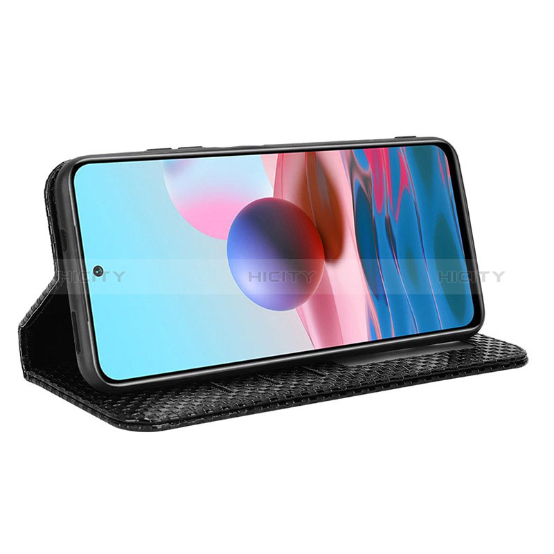 Handytasche Stand Schutzhülle Flip Leder Hülle C03X für Xiaomi Poco M5S