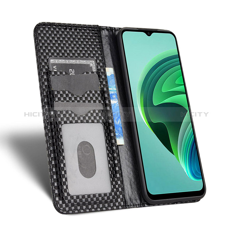 Handytasche Stand Schutzhülle Flip Leder Hülle C03X für Xiaomi Redmi 10 Prime Plus 5G groß