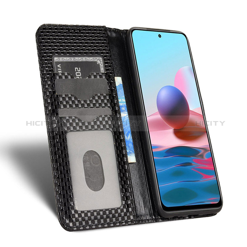 Handytasche Stand Schutzhülle Flip Leder Hülle C03X für Xiaomi Redmi Note 11 SE India 4G