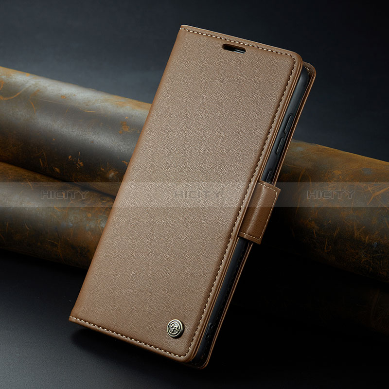 Handytasche Stand Schutzhülle Flip Leder Hülle C04S für Oppo A78 4G