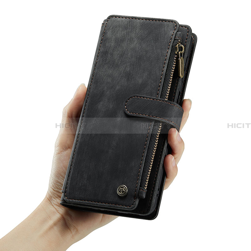 Handytasche Stand Schutzhülle Flip Leder Hülle C04S für Samsung Galaxy A32 4G