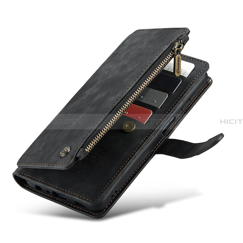 Handytasche Stand Schutzhülle Flip Leder Hülle C04S für Samsung Galaxy A32 5G