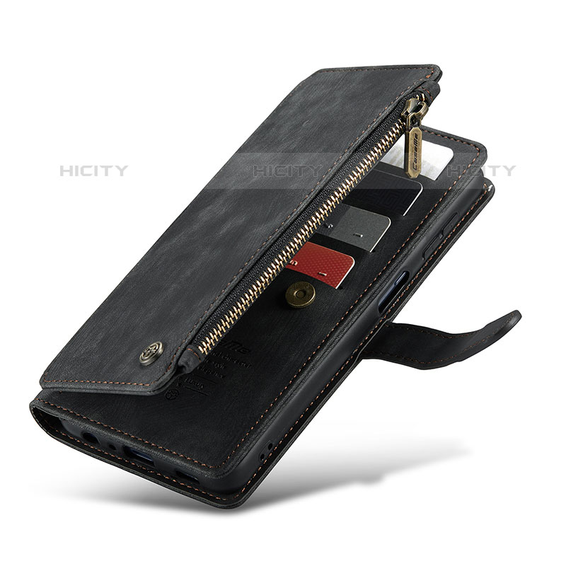 Handytasche Stand Schutzhülle Flip Leder Hülle C04S für Samsung Galaxy M32 5G