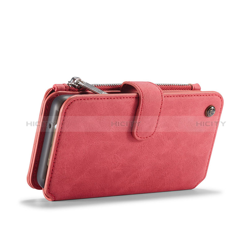 Handytasche Stand Schutzhülle Flip Leder Hülle C04S für Samsung Galaxy S20 5G groß