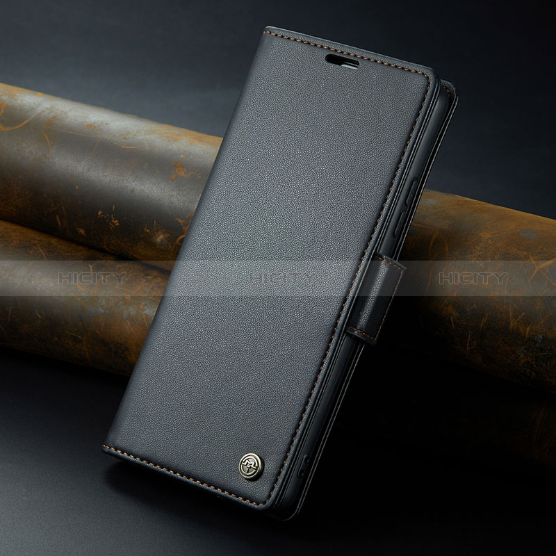 Handytasche Stand Schutzhülle Flip Leder Hülle C04S für Xiaomi Redmi 13C