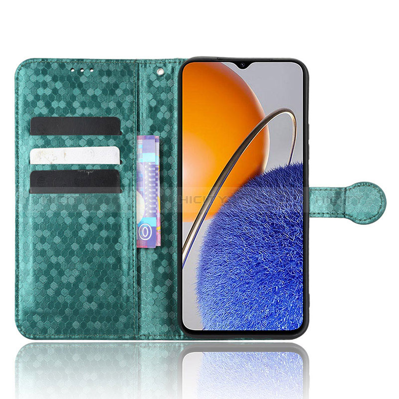 Handytasche Stand Schutzhülle Flip Leder Hülle C04X für Huawei Enjoy 50z