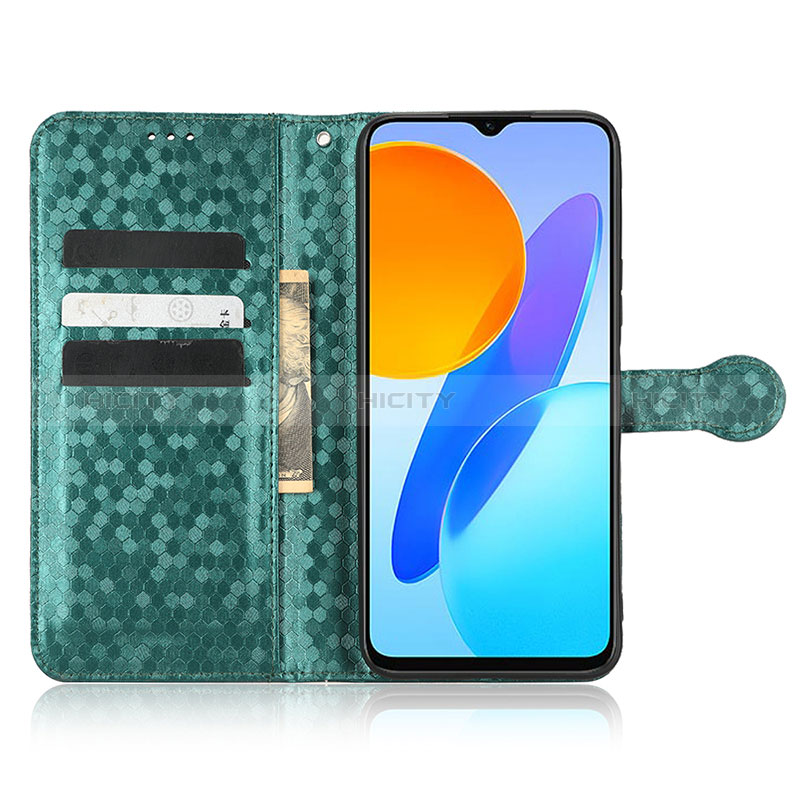 Handytasche Stand Schutzhülle Flip Leder Hülle C04X für Huawei Honor 70 Lite 5G groß