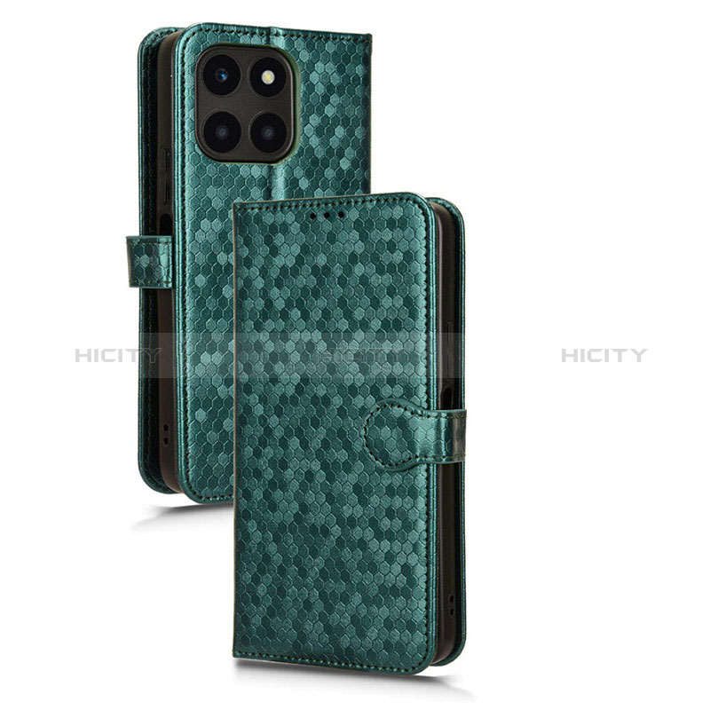 Handytasche Stand Schutzhülle Flip Leder Hülle C04X für Huawei Honor X8b