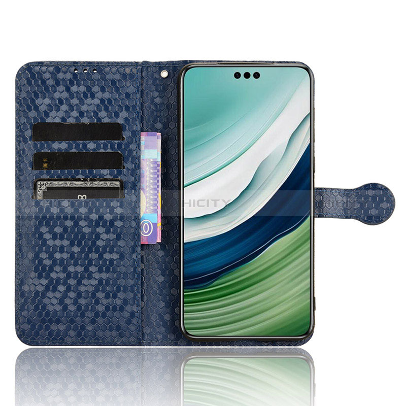 Handytasche Stand Schutzhülle Flip Leder Hülle C04X für Huawei Mate 60 Pro