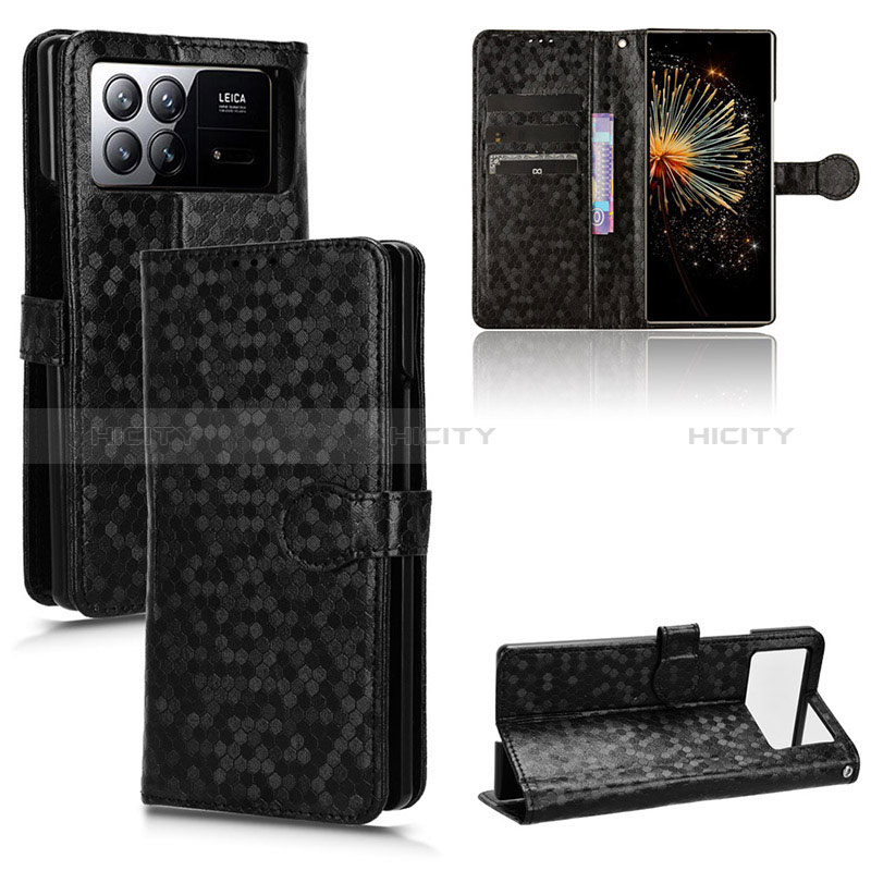 Handytasche Stand Schutzhülle Flip Leder Hülle C04X für Xiaomi Mix Fold 3 5G