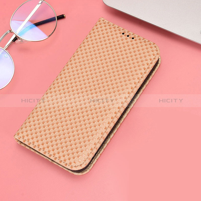 Handytasche Stand Schutzhülle Flip Leder Hülle C05X für Huawei Honor Magic4 Pro 5G Gold Plus