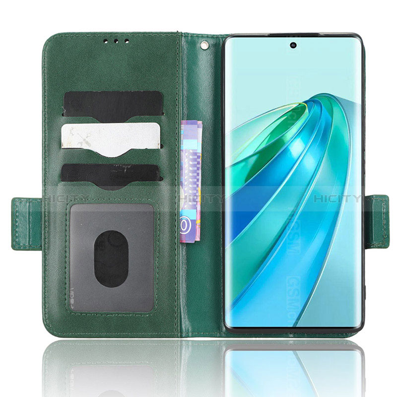 Handytasche Stand Schutzhülle Flip Leder Hülle C05X für Huawei Honor Magic5 Lite 5G