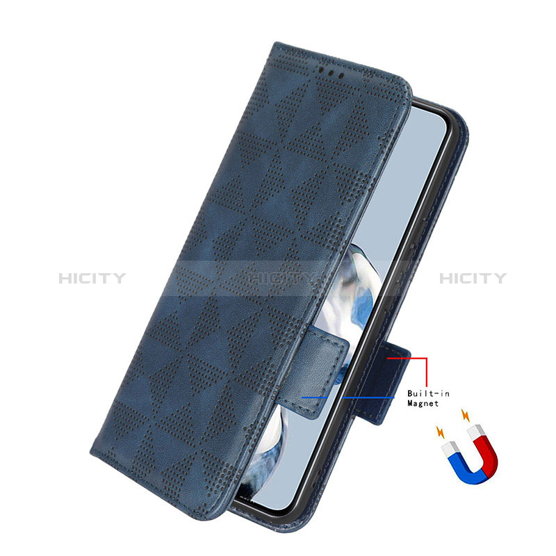 Handytasche Stand Schutzhülle Flip Leder Hülle C05X für Huawei Honor X7a