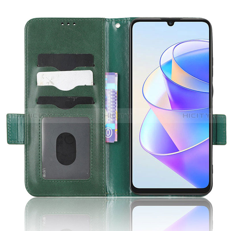 Handytasche Stand Schutzhülle Flip Leder Hülle C05X für Huawei Honor X7a