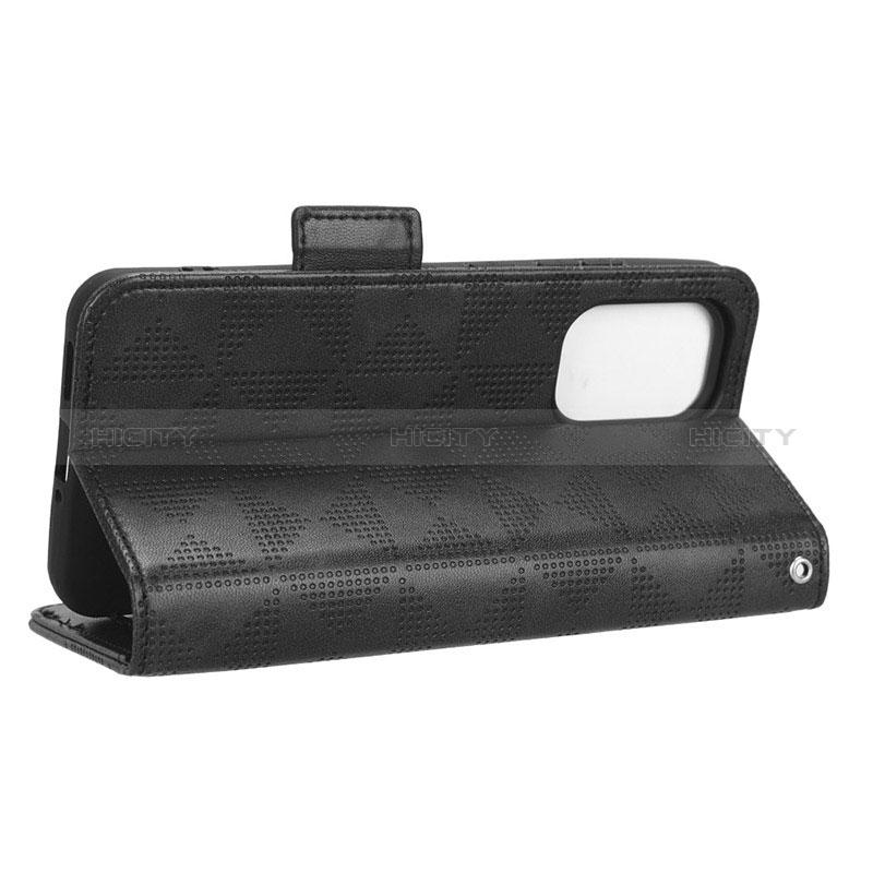 Handytasche Stand Schutzhülle Flip Leder Hülle C05X für Nokia X30 5G