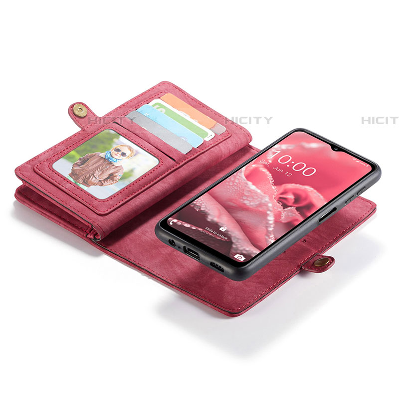 Handytasche Stand Schutzhülle Flip Leder Hülle C06S für Samsung Galaxy A04s