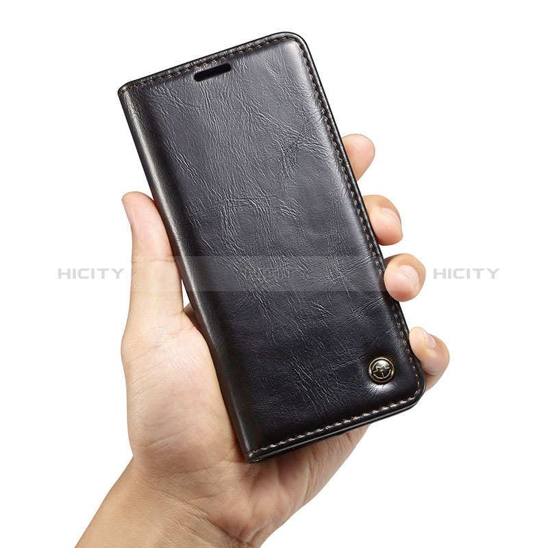 Handytasche Stand Schutzhülle Flip Leder Hülle C06S für Samsung Galaxy S20 Plus 5G groß