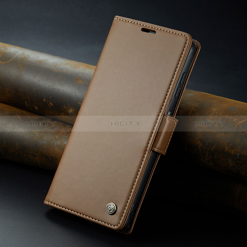 Handytasche Stand Schutzhülle Flip Leder Hülle C06S für Xiaomi Redmi Note 12 4G