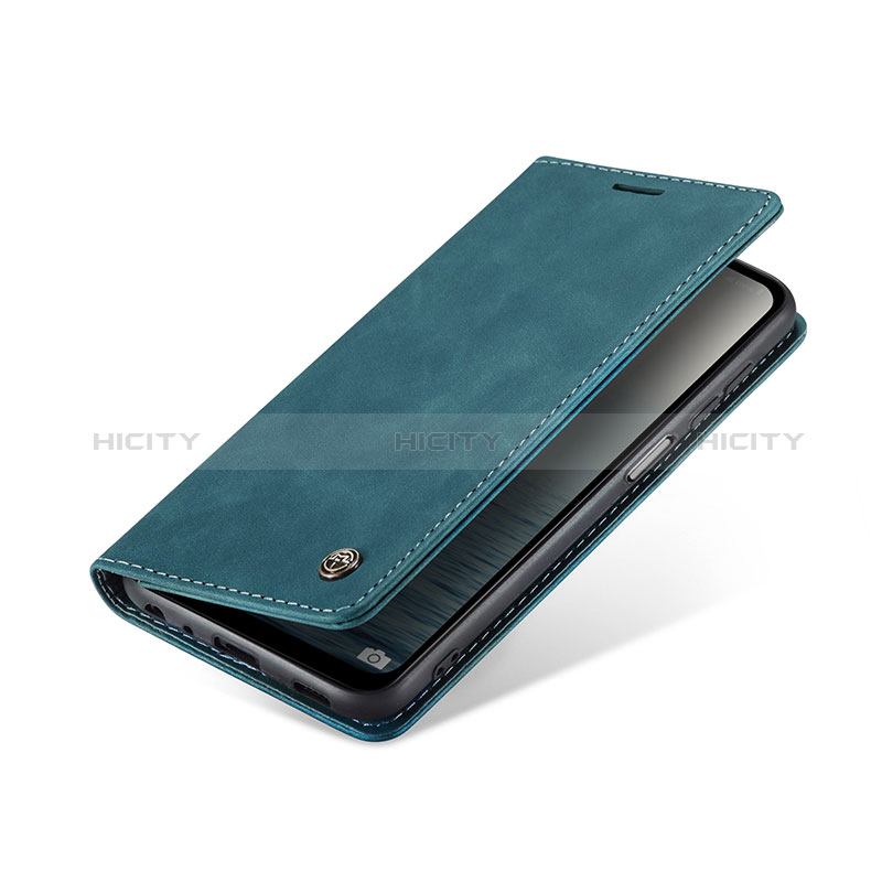 Handytasche Stand Schutzhülle Flip Leder Hülle C10S für Samsung Galaxy A04s