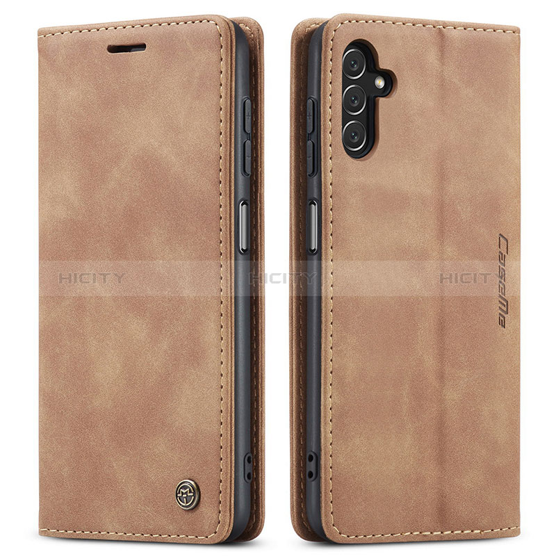 Handytasche Stand Schutzhülle Flip Leder Hülle C10S für Samsung Galaxy A04s