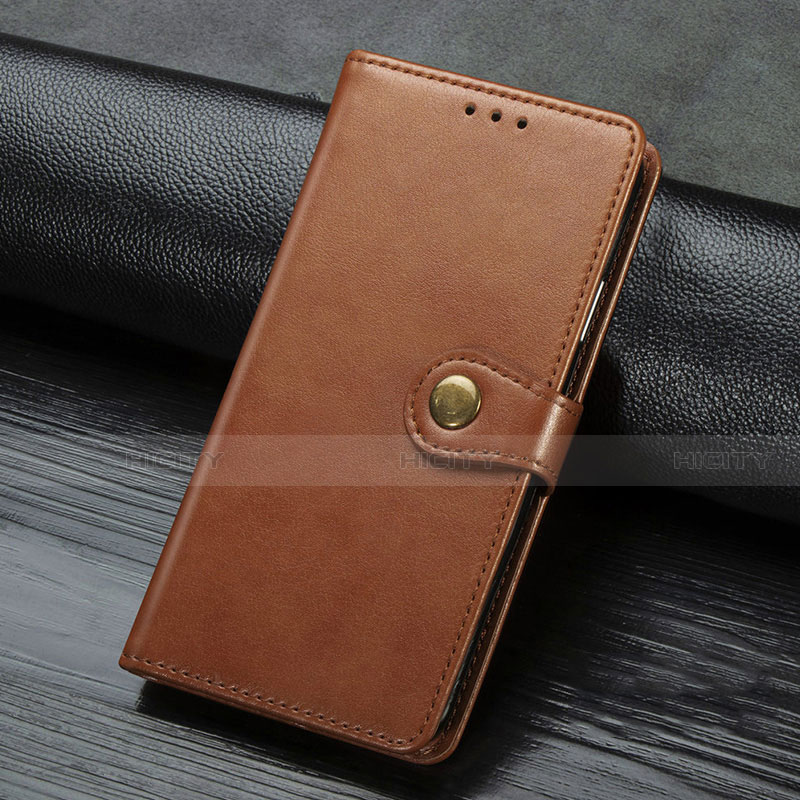 Handytasche Stand Schutzhülle Flip Leder Hülle D01 für Xiaomi Mi Note 10 groß