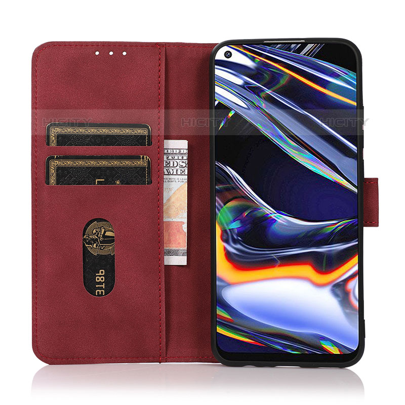 Handytasche Stand Schutzhülle Flip Leder Hülle D01Y für OnePlus Nord N300 5G groß