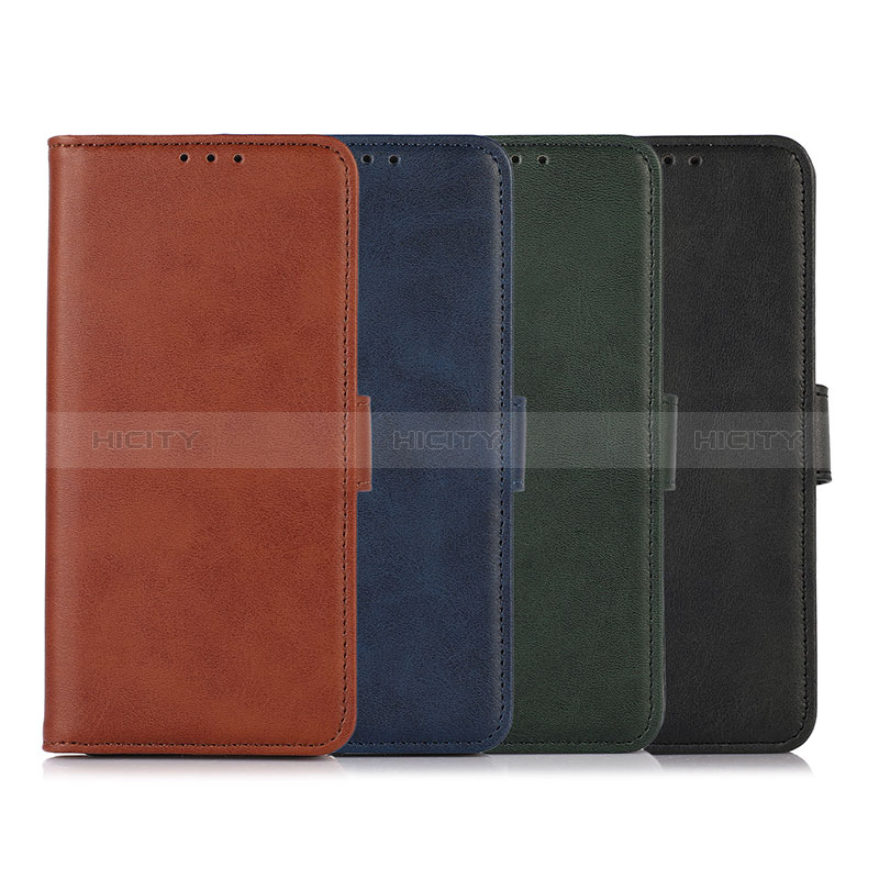 Handytasche Stand Schutzhülle Flip Leder Hülle D01Y für Sony Xperia 10 IV SO-52C groß