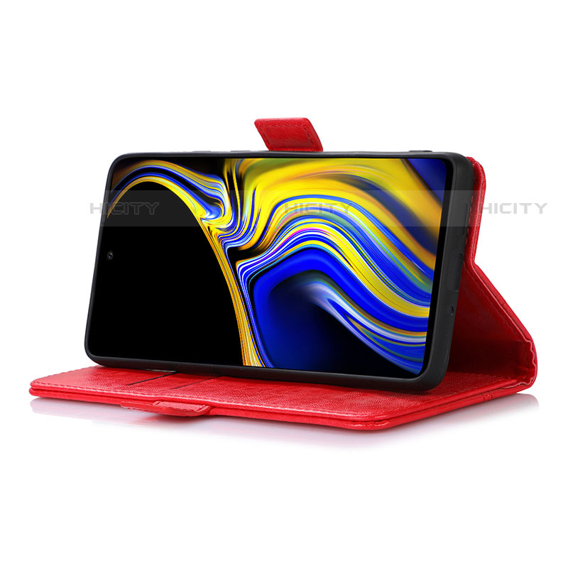 Handytasche Stand Schutzhülle Flip Leder Hülle D01Y für Xiaomi Mi 12X 5G groß