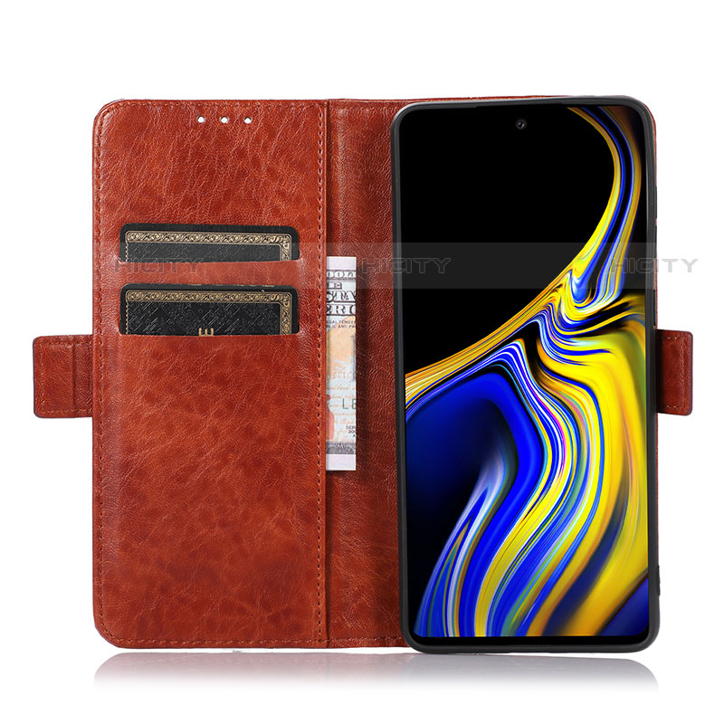 Handytasche Stand Schutzhülle Flip Leder Hülle D01Y für Xiaomi Mi 12X 5G groß