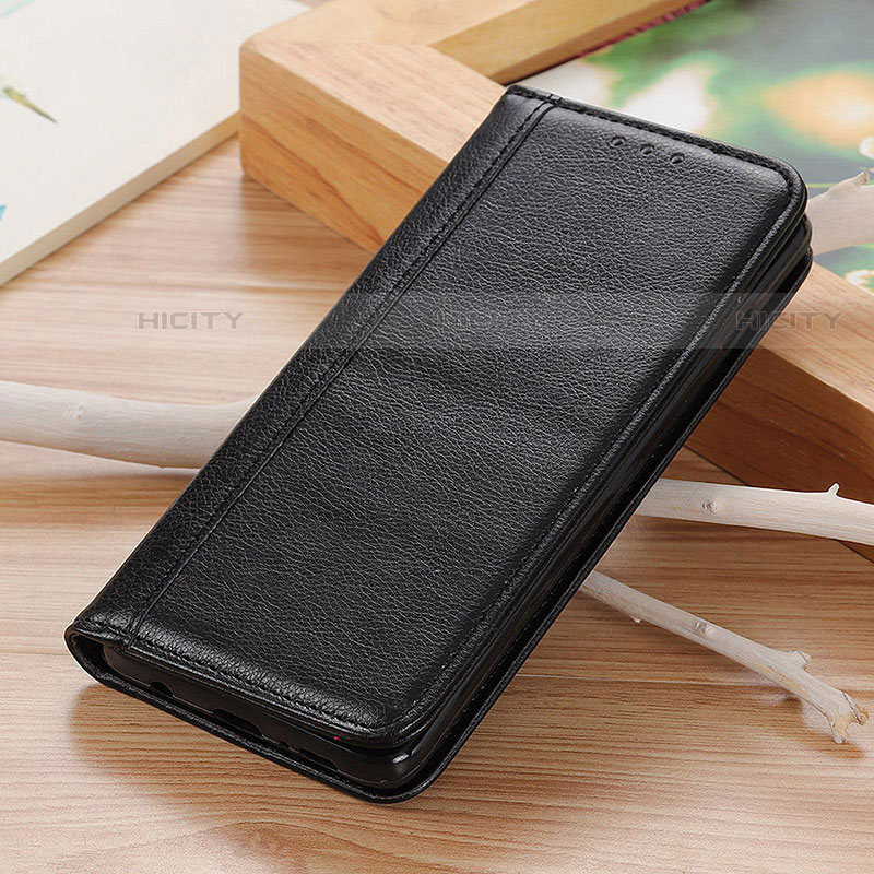 Handytasche Stand Schutzhülle Flip Leder Hülle D02Y für Motorola Moto G10