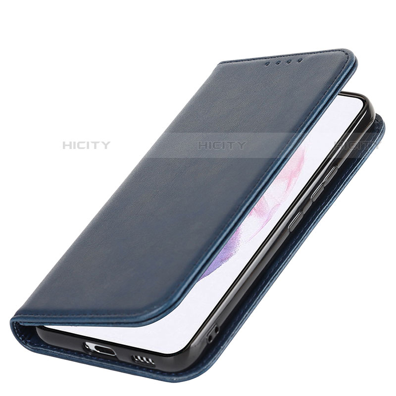 Handytasche Stand Schutzhülle Flip Leder Hülle D03T für Samsung Galaxy S21 FE 5G