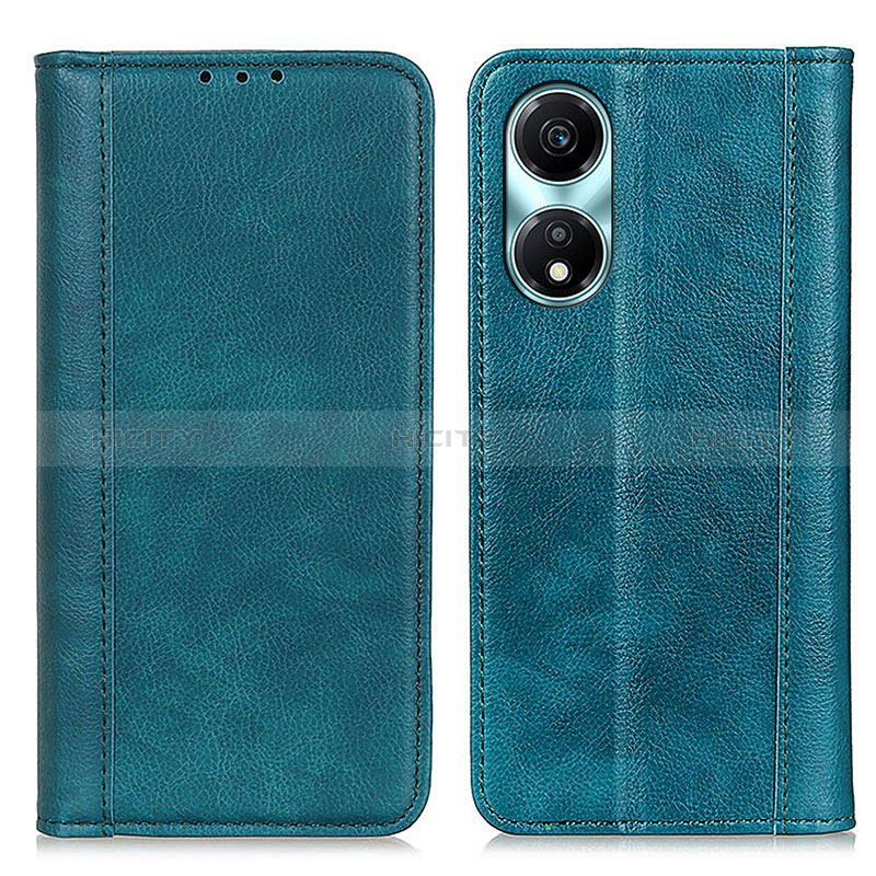 Handytasche Stand Schutzhülle Flip Leder Hülle D03Y für Huawei Honor X5 Plus groß