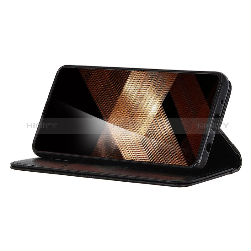 Handytasche Stand Schutzhülle Flip Leder Hülle D03Y für Huawei Honor X6a