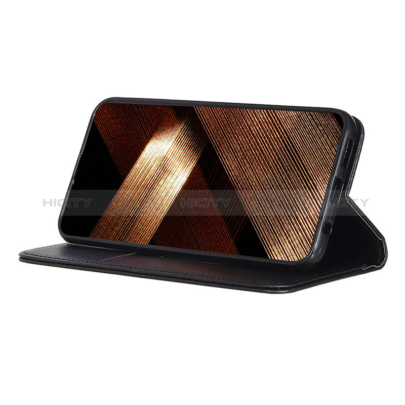 Handytasche Stand Schutzhülle Flip Leder Hülle D03Y für Motorola Moto Edge 40 5G