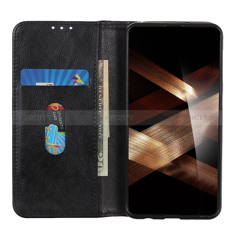 Handytasche Stand Schutzhülle Flip Leder Hülle D03Y für Motorola Moto G84 5G groß