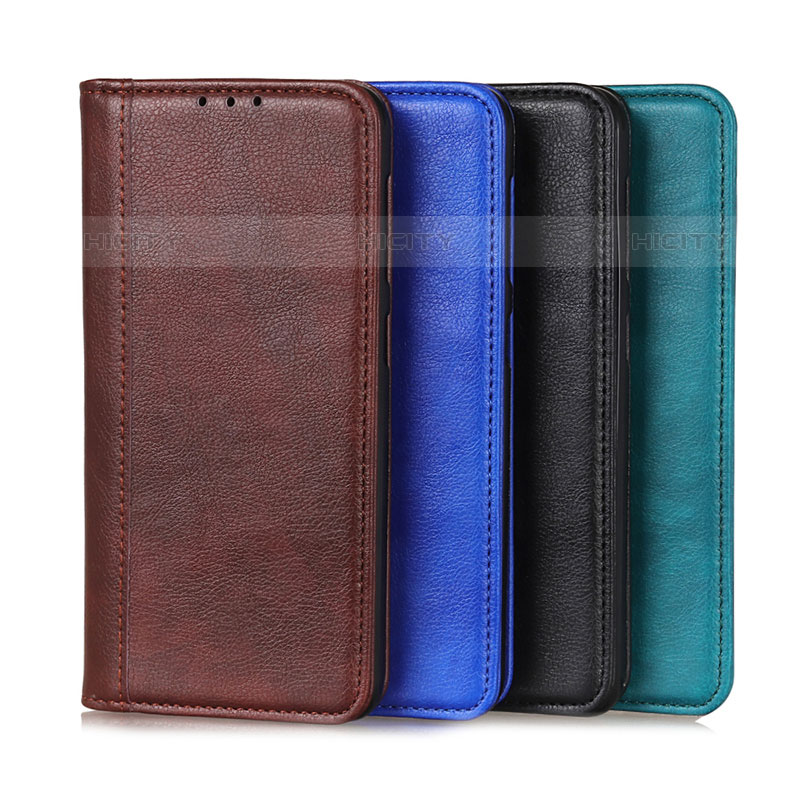 Handytasche Stand Schutzhülle Flip Leder Hülle D03Y für Oppo A93 5G groß