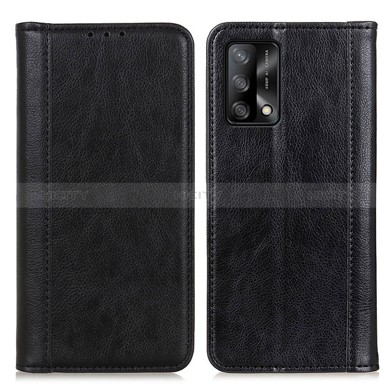 Handytasche Stand Schutzhülle Flip Leder Hülle D03Y für Oppo F19