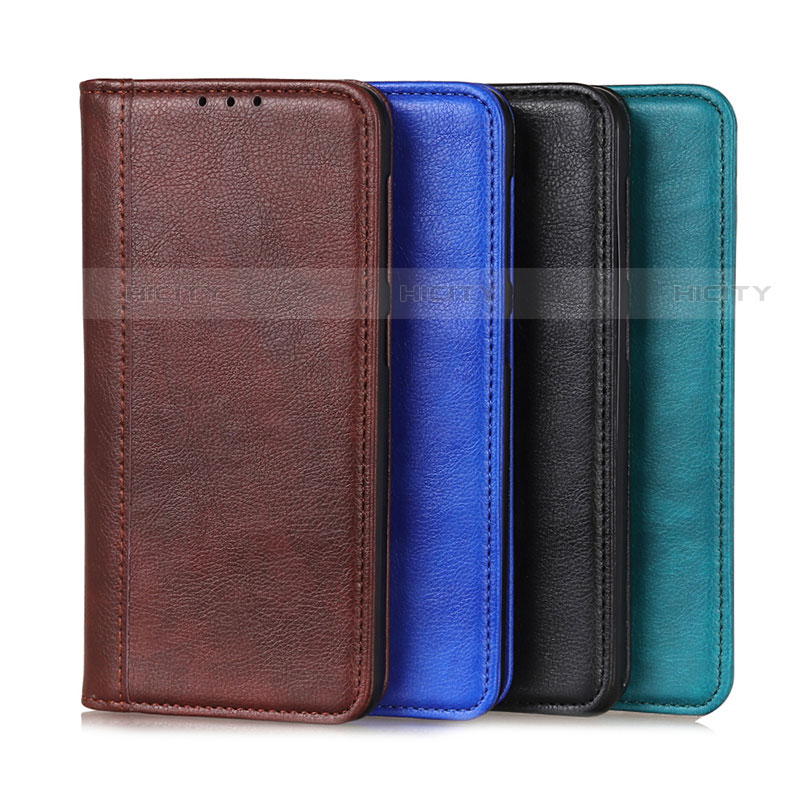 Handytasche Stand Schutzhülle Flip Leder Hülle D03Y für Samsung Galaxy S23 Ultra 5G groß