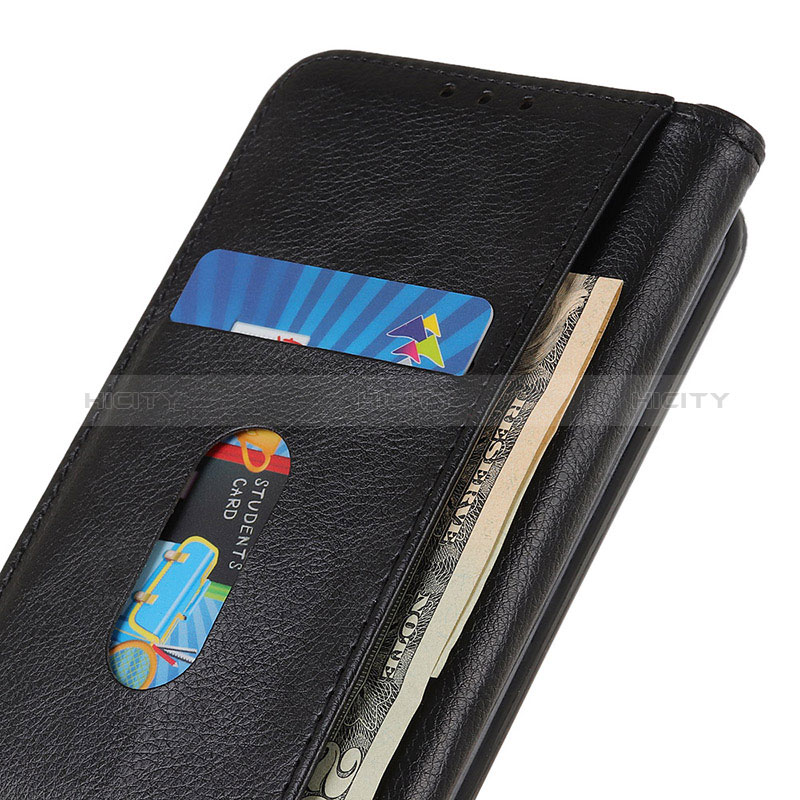 Handytasche Stand Schutzhülle Flip Leder Hülle D03Y für Samsung Galaxy S24 Plus 5G groß