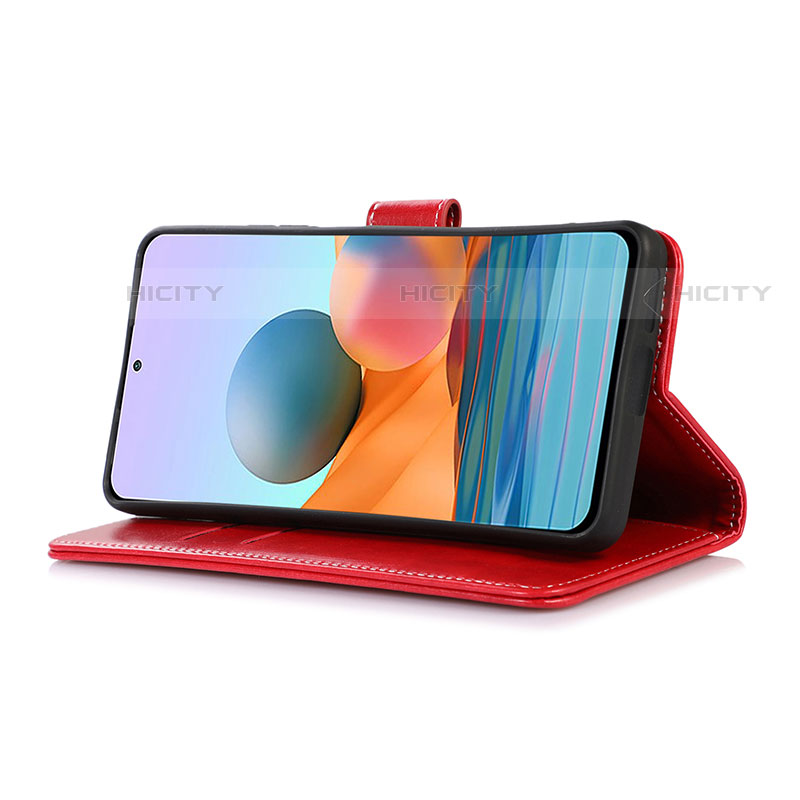 Handytasche Stand Schutzhülle Flip Leder Hülle D03Y für Xiaomi Mi 12S 5G groß