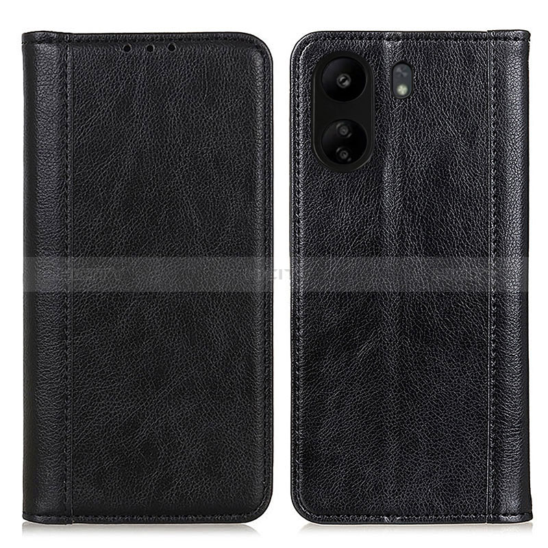 Handytasche Stand Schutzhülle Flip Leder Hülle D03Y für Xiaomi Redmi 13C