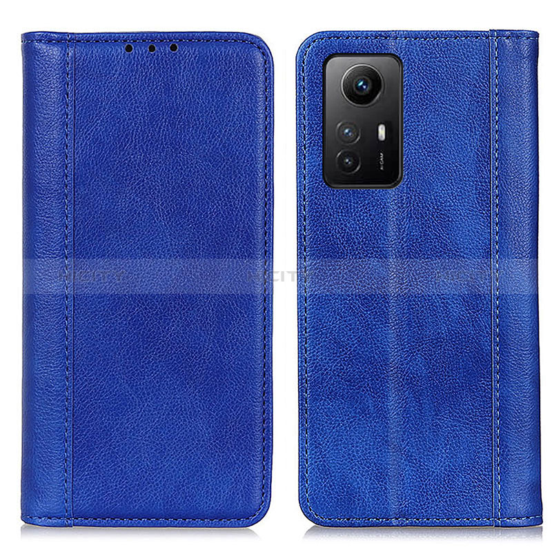 Handytasche Stand Schutzhülle Flip Leder Hülle D03Y für Xiaomi Redmi Note 12S