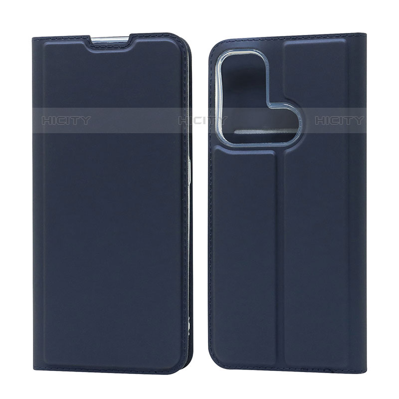 Handytasche Stand Schutzhülle Flip Leder Hülle D05T für Oppo Reno5 A