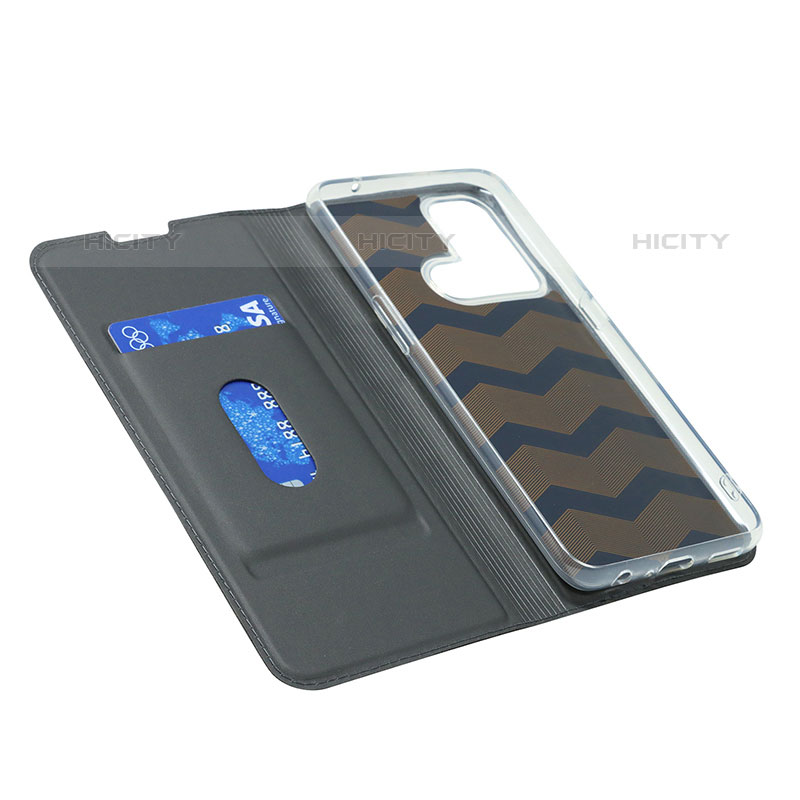 Handytasche Stand Schutzhülle Flip Leder Hülle D05T für Oppo Reno5 A groß