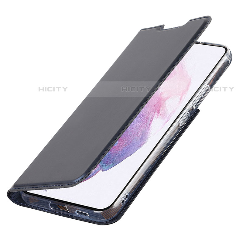 Handytasche Stand Schutzhülle Flip Leder Hülle D05T für Samsung Galaxy S21 Plus 5G