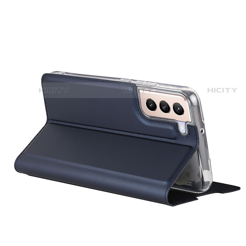 Handytasche Stand Schutzhülle Flip Leder Hülle D05T für Samsung Galaxy S23 5G