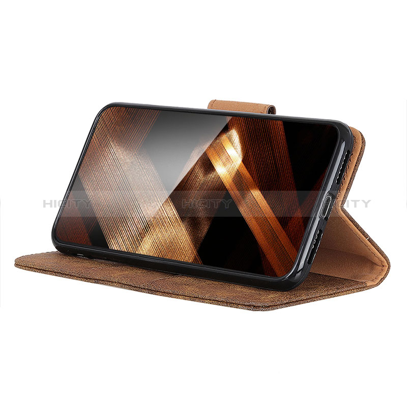 Handytasche Stand Schutzhülle Flip Leder Hülle D05Y für OnePlus 9RT 5G groß