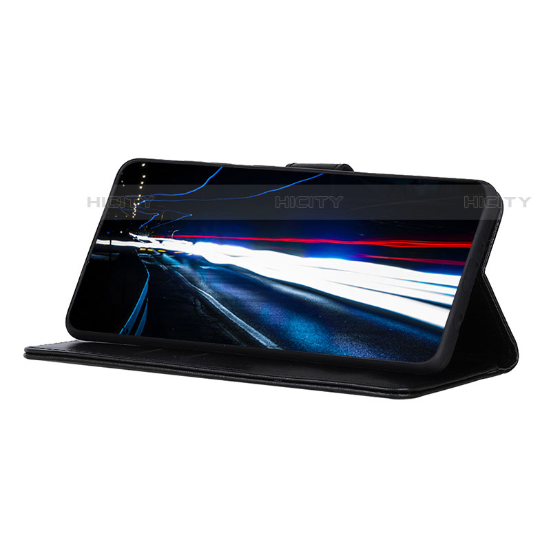 Handytasche Stand Schutzhülle Flip Leder Hülle D06Y für Samsung Galaxy S22 Plus 5G