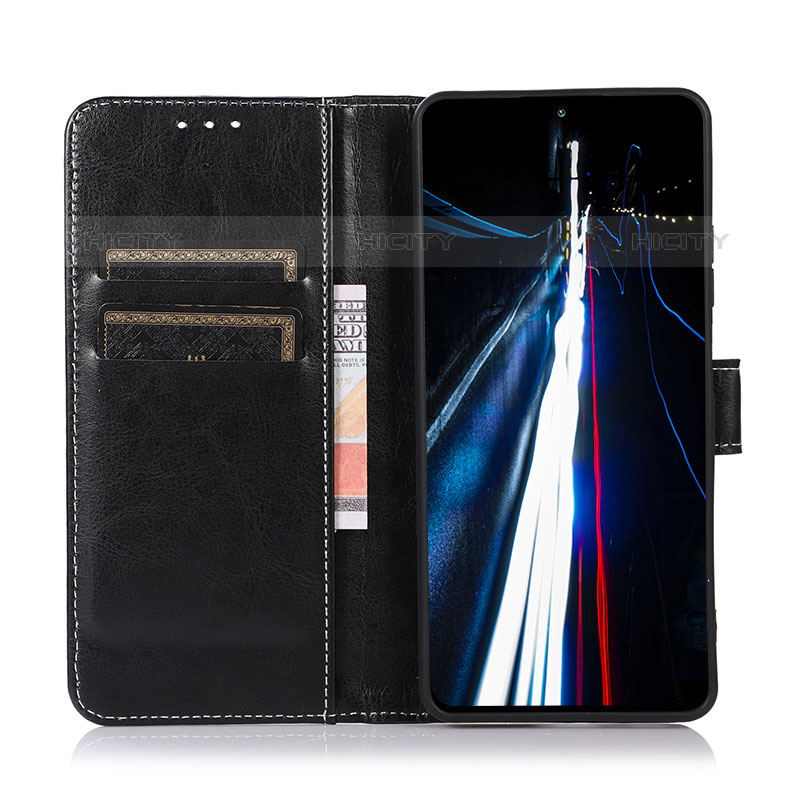 Handytasche Stand Schutzhülle Flip Leder Hülle D07Y für OnePlus Nord N200 5G